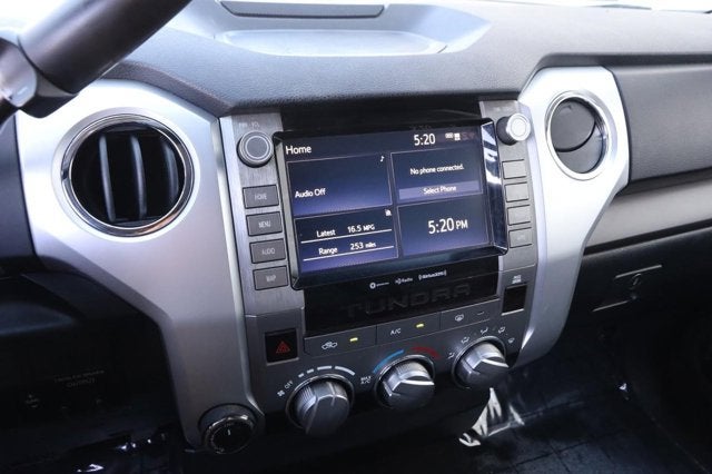 2020 Toyota Tundra 4WD SR5
