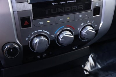 2020 Toyota Tundra 4WD SR5