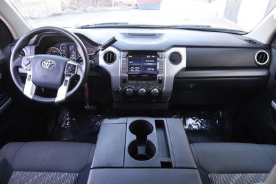 2020 Toyota Tundra 4WD SR5