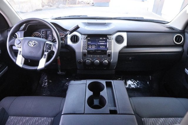 2020 Toyota Tundra 4WD SR5