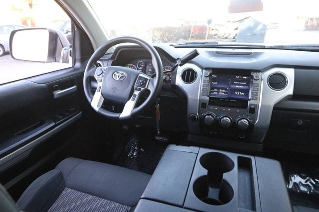 2020 Toyota Tundra 4WD SR5