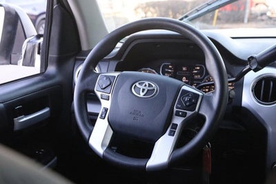 2020 Toyota Tundra 4WD SR5