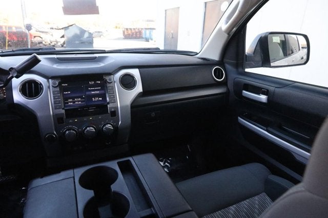 2020 Toyota Tundra 4WD SR5