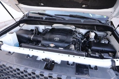 2020 Toyota Tundra 4WD SR5