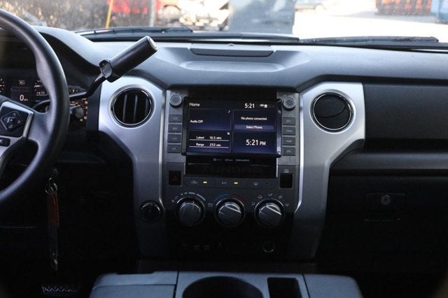 2020 Toyota Tundra 4WD SR5