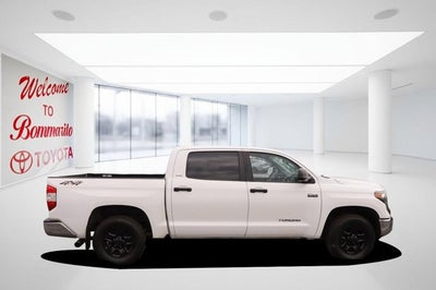 2020 Toyota Tundra 4WD SR5