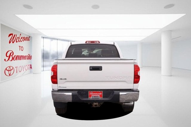 2020 Toyota Tundra 4WD SR5