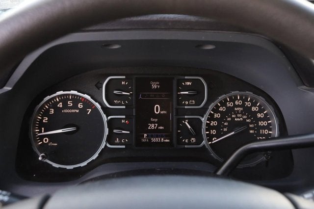 2020 Toyota Tundra 4WD SR5