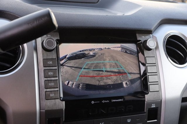 2020 Toyota Tundra 4WD SR5