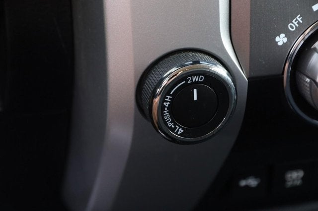 2020 Toyota Tundra 4WD SR5