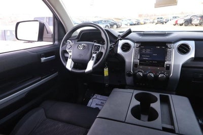 2020 Toyota Tundra 4WD SR5