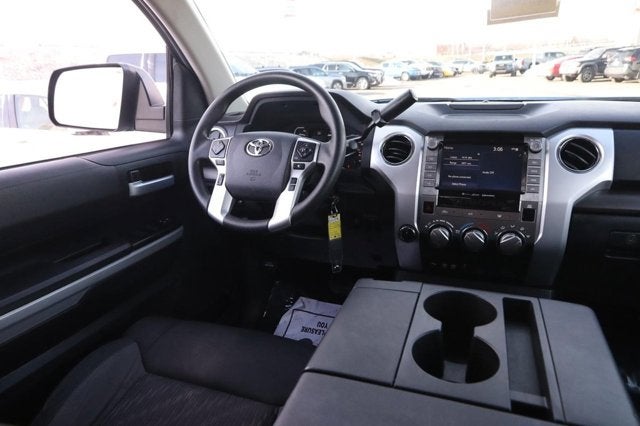 2020 Toyota Tundra 4WD SR5