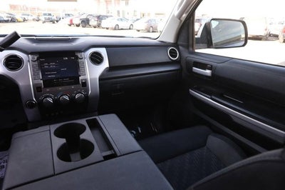 2020 Toyota Tundra 4WD SR5