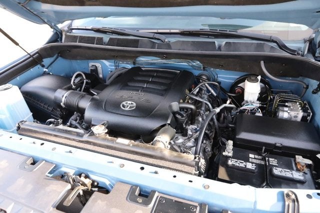 2020 Toyota Tundra 4WD SR5