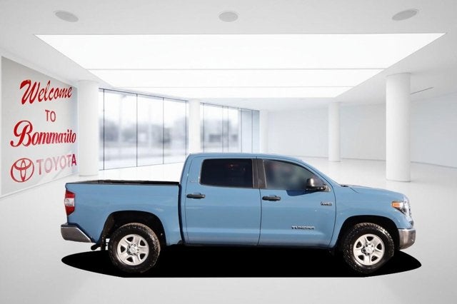 2020 Toyota Tundra 4WD SR5