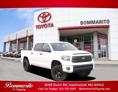 2021 Toyota Tundra 4WD SR5