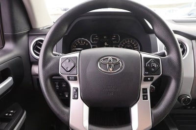 2021 Toyota Tundra 4WD SR5