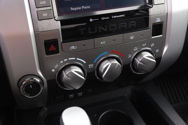 2021 Toyota Tundra 4WD SR5