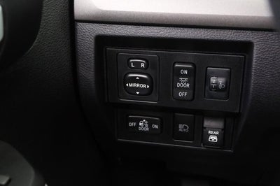 2021 Toyota Tundra 4WD SR5