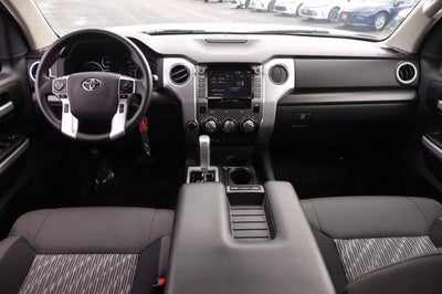 2021 Toyota Tundra 4WD SR5