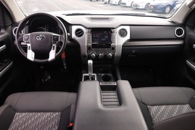 2021 Toyota Tundra 4WD SR5