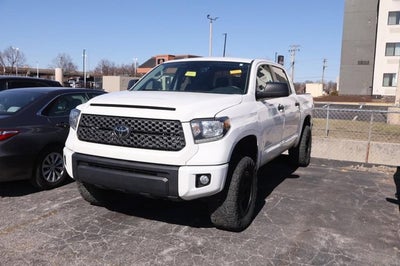 2021 Toyota Tundra 4WD SR5