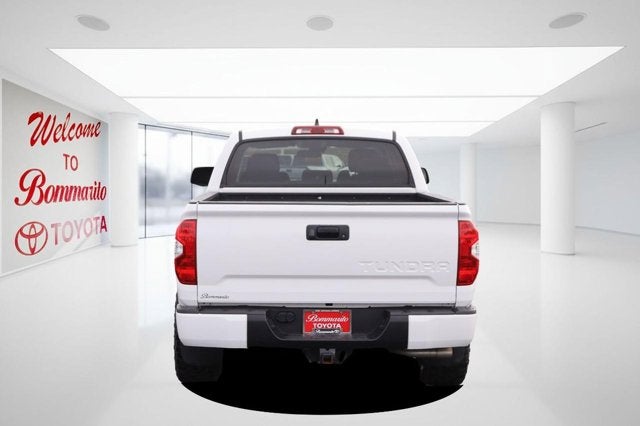 2021 Toyota Tundra 4WD SR5