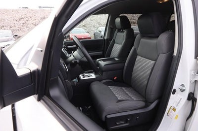 2021 Toyota Tundra 4WD SR5