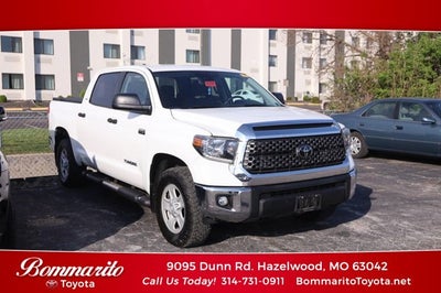 2021 Toyota Tundra 4WD SR5