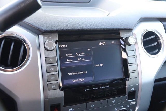 2021 Toyota Tundra 4WD SR5