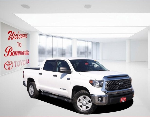 2021 Toyota Tundra 4WD SR5