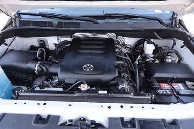 2021 Toyota Tundra 4WD SR5