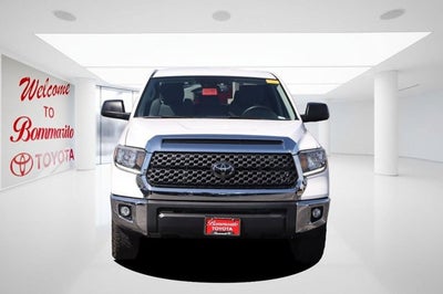 2021 Toyota Tundra 4WD SR5