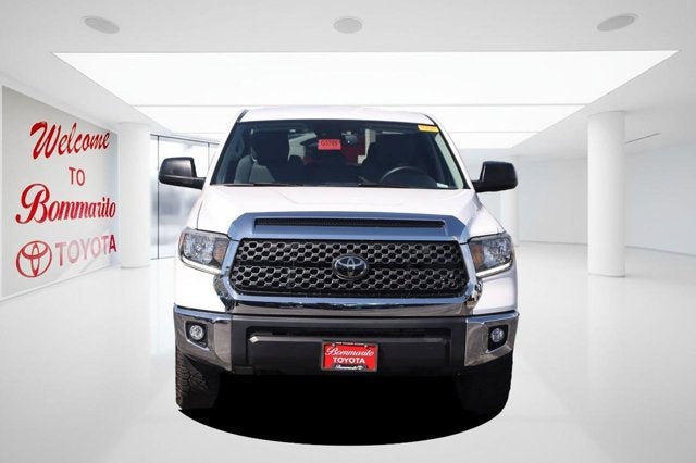 2021 Toyota Tundra 4WD SR5