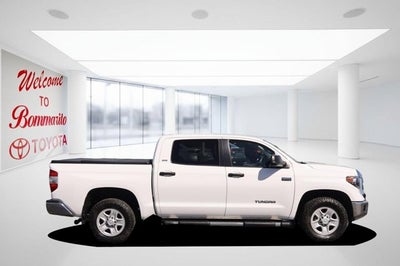 2021 Toyota Tundra 4WD SR5