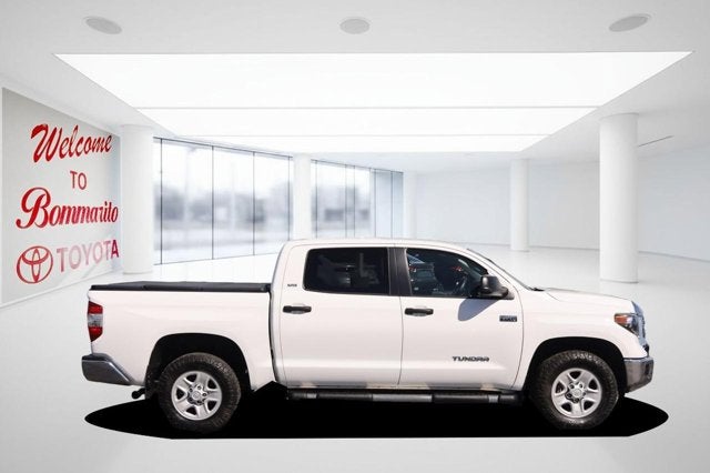 2021 Toyota Tundra 4WD SR5