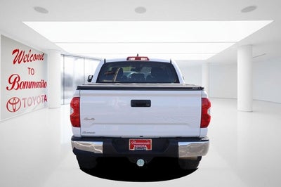 2021 Toyota Tundra 4WD SR5