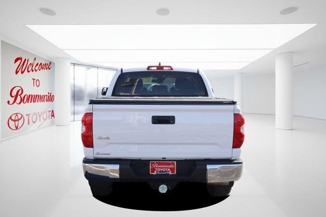 2021 Toyota Tundra 4WD SR5