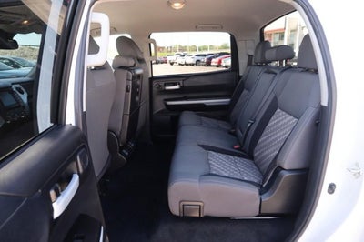 2021 Toyota Tundra 4WD SR5