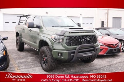 2020 Toyota Tundra 4WD TRD Pro