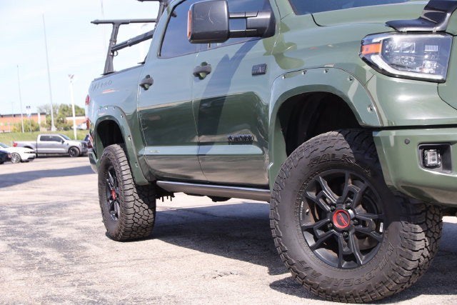 2020 Toyota Tundra 4WD TRD Pro