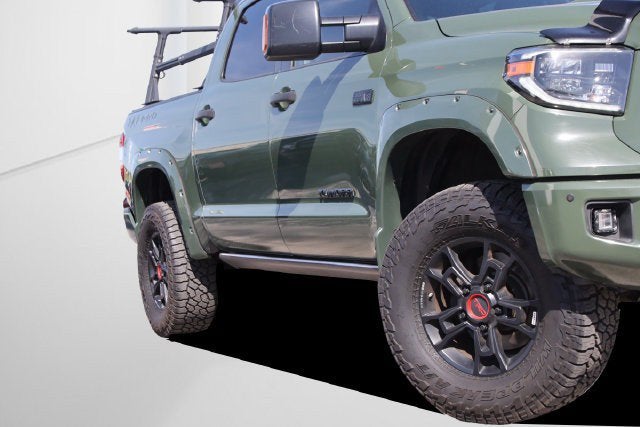 2020 Toyota Tundra 4WD TRD Pro