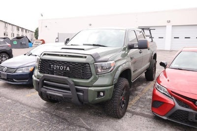 2020 Toyota Tundra 4WD TRD Pro