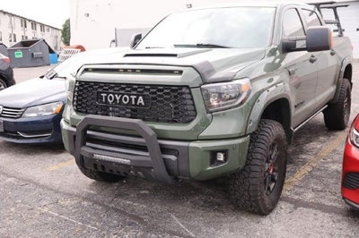 2020 Toyota Tundra 4WD TRD Pro