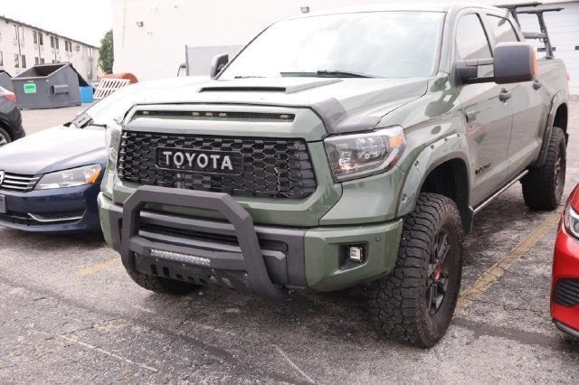 2020 Toyota Tundra 4WD TRD Pro