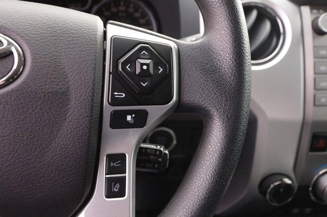 2021 Toyota Tundra 4WD SR5