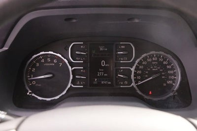 2021 Toyota Tundra 4WD SR5