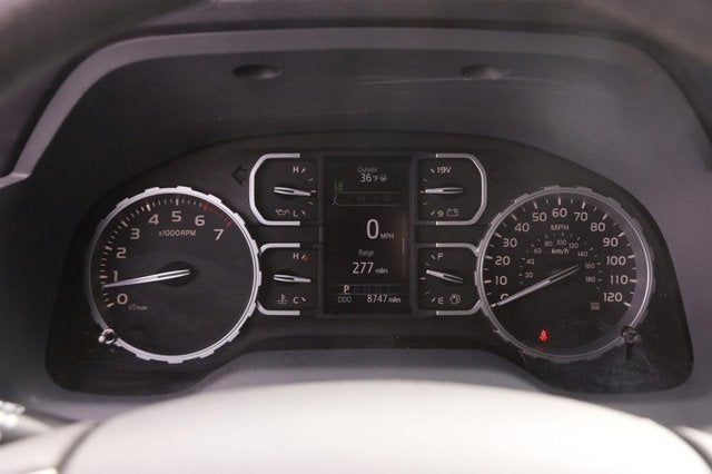 2021 Toyota Tundra 4WD SR5