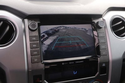 2021 Toyota Tundra 4WD SR5