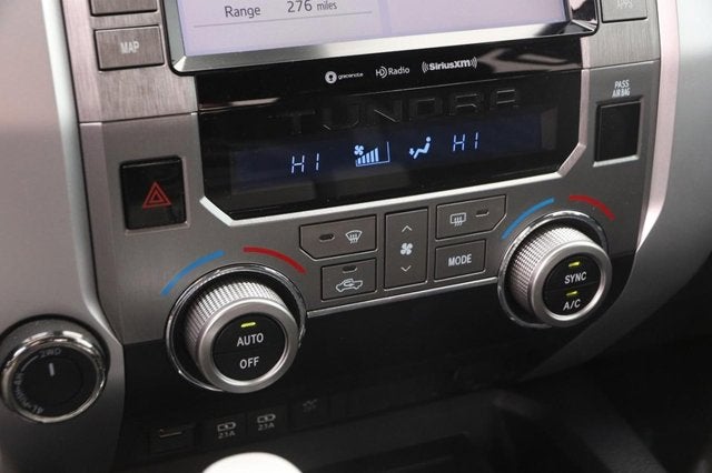 2021 Toyota Tundra 4WD SR5